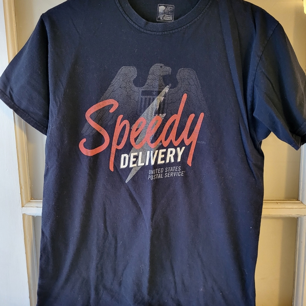 Speedy Delivery Tshirt